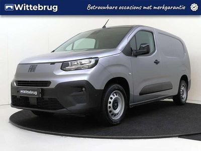 Grijs Occasion 2024 Fiat Doblò S MPV | € 23.925 (Iets duurder)