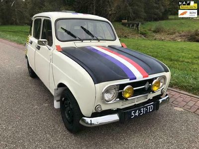 tweedehands Renault R4 Rally met R 6 motor