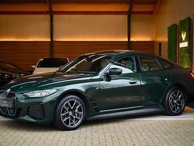 Occasion BMW i4 Executive 250 kW (340 PK) 2022 Groen (metallic) Sedan