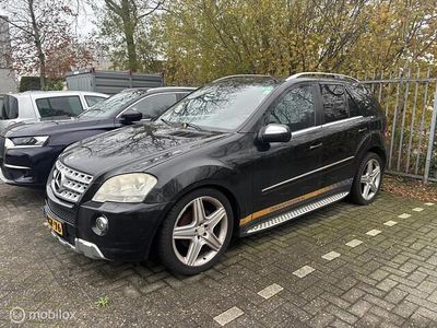 Occasion Mercedes 350 224 PK (164 kW) 2010 Zwart (metallic) Van