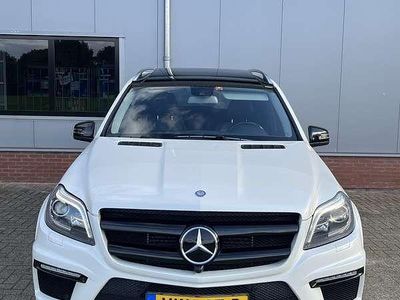 Occasion 2013 Mercedes GLE350 AMG Van | € 20.950