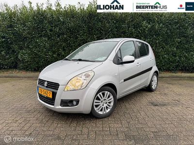 Grijs Occasion 2011 Suzuki Splash Exclusive Hatchback | € 6.885 (Iets duurder)