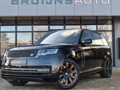 Zwart Nieuw 2025 Land Rover Range Rover Autobiography SUV | € 187.950 (Goede deal)