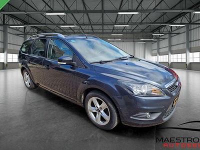 tweedehands Ford Focus Wagon 1.6 Comfort /APK/NAP/AIRCO/CRUISE/NETTE AUT