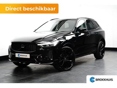 Occasion Volvo XC60 Plus 2026 Zwart SUV