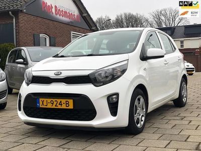 tweedehands Kia Picanto 1.0 CVVT EconomyPlusLine