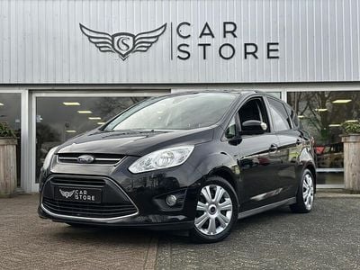 Zwart Occasion 2013 Ford C-MAX MPV | € 5.450 (Eerlijke prijs)