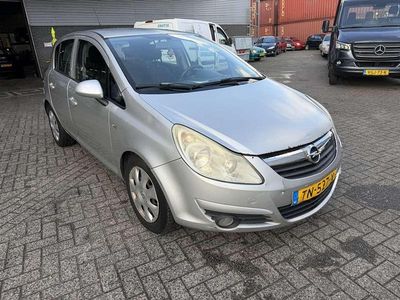 Occasion Opel Corsa Business 75 PK (55 kW) 2009 Grijs Hatchback