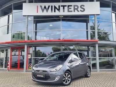 Occasion Hyundai ix20 GO! 90 PK (66 kW) 2017 Grijs Hatchback