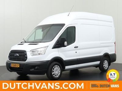 tweedehands Ford Transit 2.0TDCI 130PK L2H3 | Naviagtie | Airco | 3-Persoons | Trekhaak