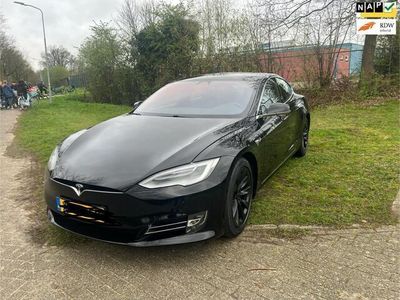 Occasion Tesla Model S 244 kW (333 PK) 2018 Zwart Hatchback