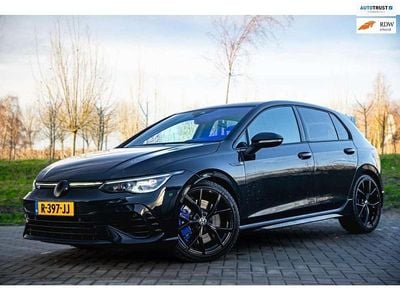 Zwart Occasion 2021 VW Golf VIII R Hatchback | € 37.450 (Eerlijke prijs)