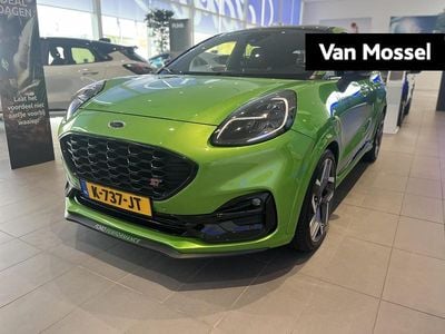 Groen Gebruikt 2021 Ford Puma ST SUV | € 24.945 (Eerlijke prijs)