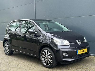 tweedehands VW up! up! 1.0 BMT high143313KM|PARKEERSENSOR|AIRCO|NWE