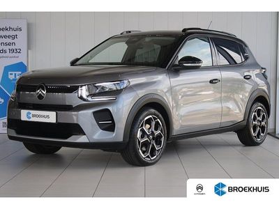 Grijs Occasion 2024 Citroën C3 Hatchback | € 22.895 (Duur)