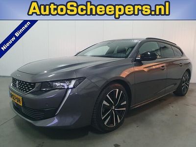 Occasion Peugeot 508 SW GT 131 PK (96 kW) 2021 Grijs Stationwagen