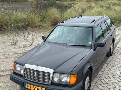 Gebruikt 1986 Mercedes E230 | € 10.500