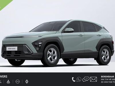 Overige Nieuw 2026 Hyundai Kona SUV | € 33.650