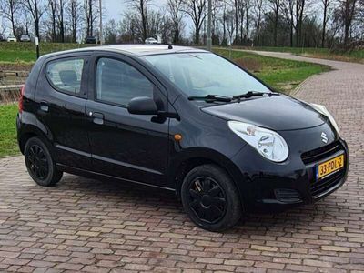 tweedehands Suzuki Alto 1.0 Comfort Plus let op lees beschrijving