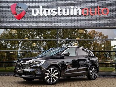 Zwart Occasion 2025 Renault Austral Techno SUV | € 34.950 (Goede deal)