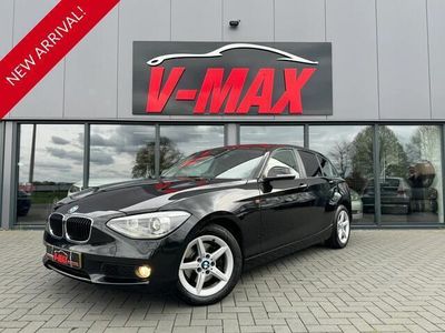 tweedehands BMW 118 118 i AUT. Business+ Sport Edit Navi Xenon Clima