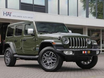 Jeep Wrangler Unlimited