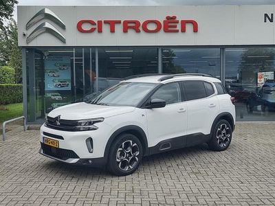 Occasion Citroën C5 Aircross Feel 225 PK (165 kW) 2023 Wit SUV
