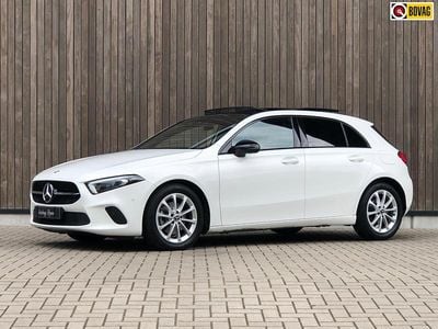 Wit Gebruikt 2018 Mercedes A200 Business Hatchback | € 21.900 (Goede deal)