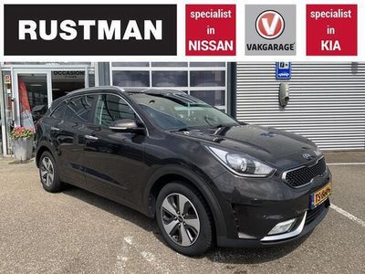 tweedehands Kia Niro 1.6 GDi Hybrid DynamicLine All Season