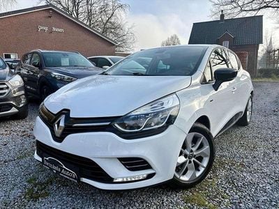 Occasion Renault Clio IV 73 PK (53 kW) 2017 Wit Hatchback