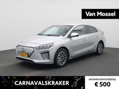 Occasion Hyundai Ioniq Comfort 125 kW (170 PK) 2021 Grijs Hatchback