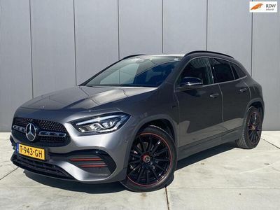 Mercedes GLA250