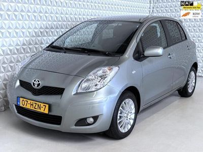 tweedehands Toyota Yaris 1.3 VVTi Dynamic 5drs AIRCO / 148.000km (2009)