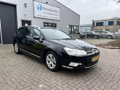 Occasion Citroën C5 Exclusive 163 PK (119 kW) 2010 Zwart Stationwagen