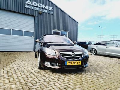 Occasion Opel Insignia Cosmo 219 PK (161 kW) 2010 Bruin Hatchback