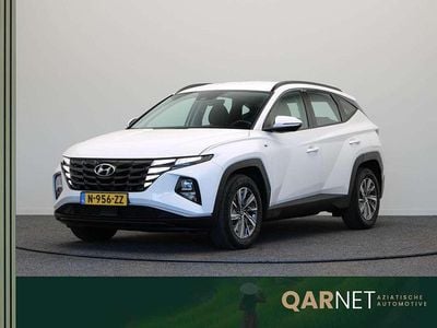 Wit Occasion 2022 Hyundai Tucson Comfort SUV | € 25.445 (Super prijs)