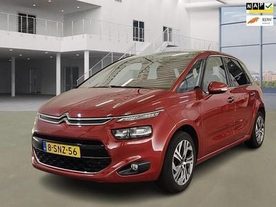 Rood Gebruikt 2013 Citroën C4 Picasso Business Class MPV | € 6.450 (Eerlijke prijs)