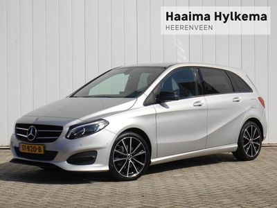 tweedehands Mercedes B180 Ambition 122 PK | Automaat | Trekhaak | Navigatie