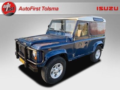 tweedehands Land Rover Defender 2.5 Td5 90" Hard Top 3 pers. Marge