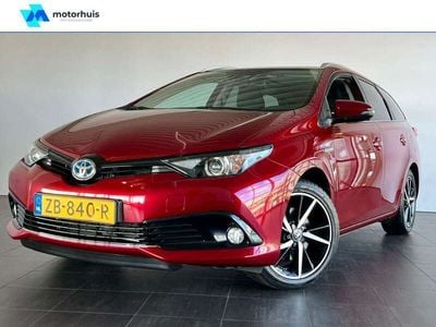 Toyota Auris Hybrid