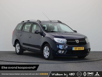 Dacia Logan MCV
