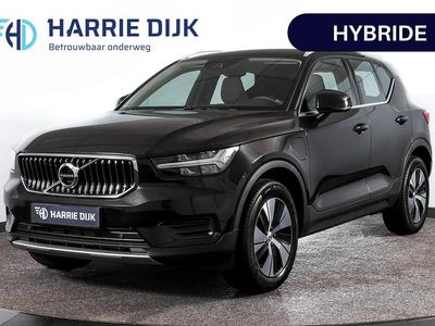 Zwart Gebruikt 2022 Volvo XC40 Inscription SUV | € 33.795 (Goede deal)
