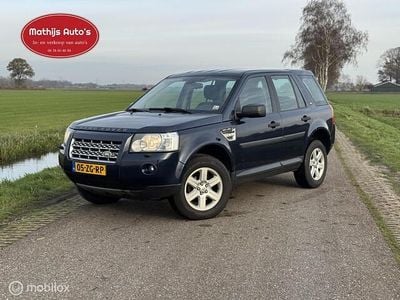 Land Rover Freelander 2