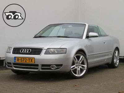 Audi A4 Cabriolet