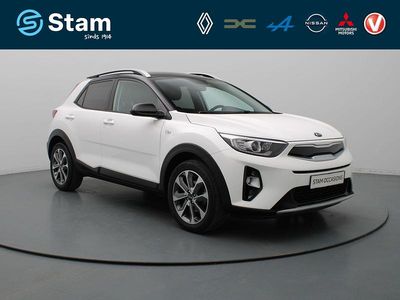 Wit Occasion 2020 Kia Stonic SUV | € 16.790 (Eerlijke prijs)