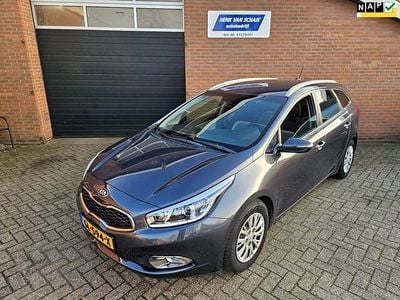 Occasion Kia Ceed Sportswagon 135 PK (99 kW) 2015 Grijs Stationwagen