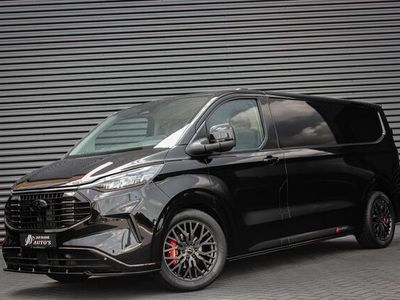 Occasion Ford Transit Custom Limited 170 PK (125 kW) 2024 Zwart Van