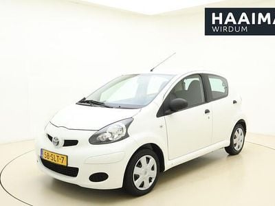 Occasion Toyota Aygo 68 PK (50 kW) 2011 Wit Hatchback