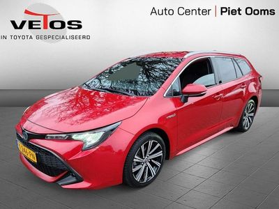 Occasion Toyota Corolla Plus 98 PK (72 kW) 2021 Rood Stationwagen