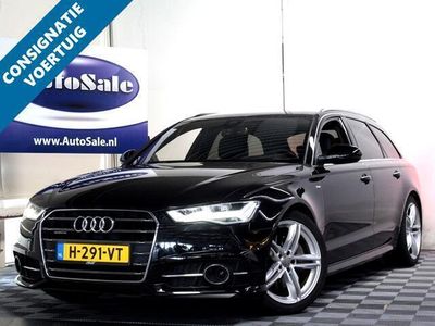 tweedehands Audi A6 Avant 2.0 TFSI quattro S-Line ACC HUD CARPLAY LUCH